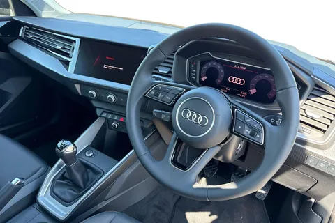 13 of 50 for Audi A1 1.0 TFSI 30 Sport Sportback Euro 6 (s/s) 5dr