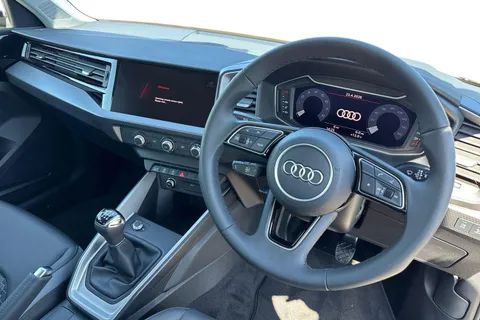 17 of 50 for Audi A1 1.0 TFSI 30 Sport Sportback Euro 6 (s/s) 5dr