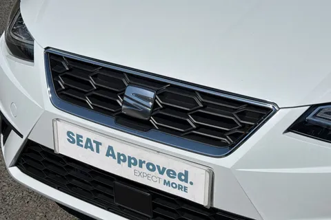 KR75YLL SEAT Ibiza 1.0 TSI FR DSG Euro 6 (s/s) 5dr Thumbnail #39