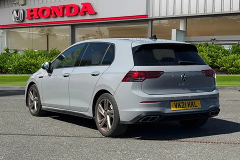 VK21KKL Volkswagen Golf 1.5 TSI R-Line Euro 6 (s/s) 5dr Thumbnail #3