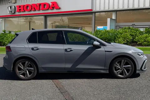 VK21KKL Volkswagen Golf 1.5 TSI R-Line Euro 6 (s/s) 5dr Thumbnail #4