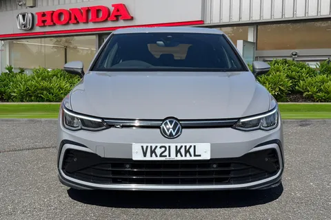 VK21KKL Volkswagen Golf 1.5 TSI R-Line Euro 6 (s/s) 5dr Thumbnail #5