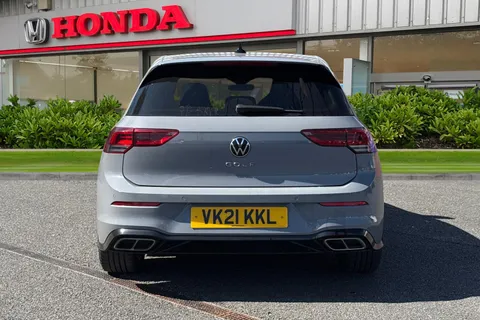 VK21KKL Volkswagen Golf 1.5 TSI R-Line Euro 6 (s/s) 5dr Thumbnail #6