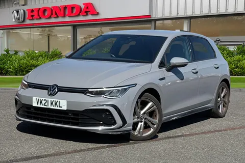VK21KKL Volkswagen Golf 1.5 TSI R-Line Euro 6 (s/s) 5dr Thumbnail #7