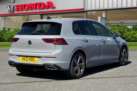 VK21KKL Volkswagen Golf 1.5 TSI R-Line Euro 6 (s/s) 5dr Thumbnail #8