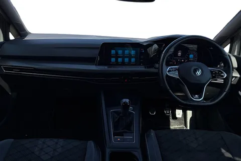 VK21KKL Volkswagen Golf 1.5 TSI R-Line Euro 6 (s/s) 5dr Thumbnail #17