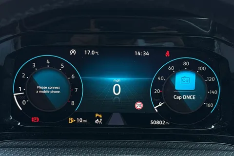 VK21KKL Volkswagen Golf 1.5 TSI R-Line Euro 6 (s/s) 5dr Thumbnail #19