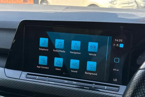 VK21KKL Volkswagen Golf 1.5 TSI R-Line Euro 6 (s/s) 5dr Thumbnail #20