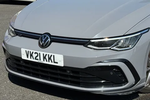 VK21KKL Volkswagen Golf 1.5 TSI R-Line Euro 6 (s/s) 5dr Thumbnail #25