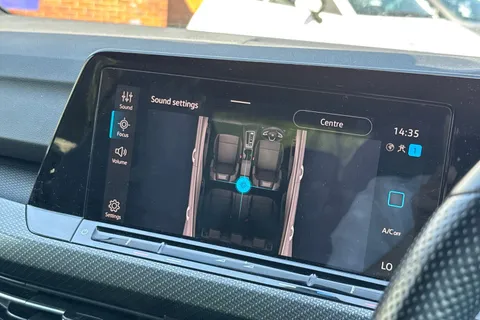 VK21KKL Volkswagen Golf 1.5 TSI R-Line Euro 6 (s/s) 5dr Thumbnail #41