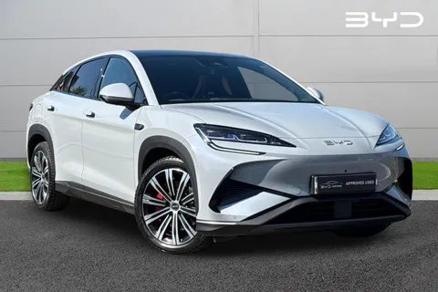 DF75KYS BYD Sealion 7 91.3kWh Excellence Auto AWD 5dr Thumbnail #2