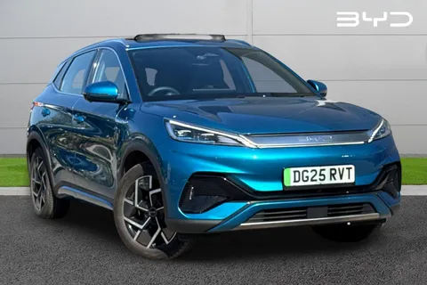 1 of 48 for BYD ATTO 3 60.48kWh Design Auto 5dr