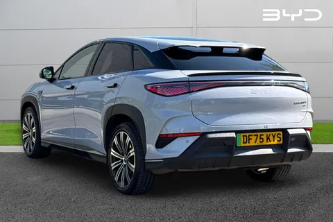 DF75KYS BYD Sealion 7 91.3kWh Excellence Auto AWD 5dr Thumbnail #3