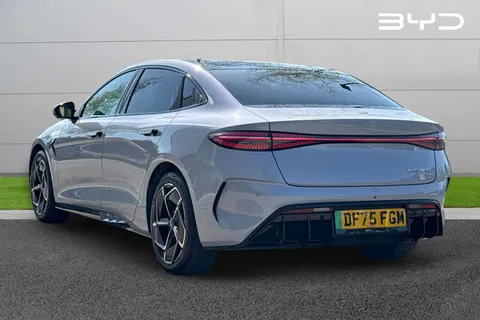 DF75FGM BYD SEAL 82.5kWh Excellence Auto AWD 4dr Thumbnail #3