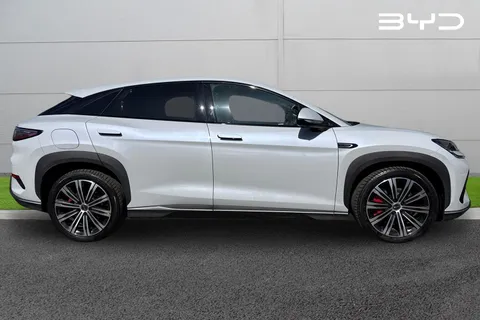 DF75KYS BYD Sealion 7 91.3kWh Excellence Auto AWD 5dr Thumbnail #4