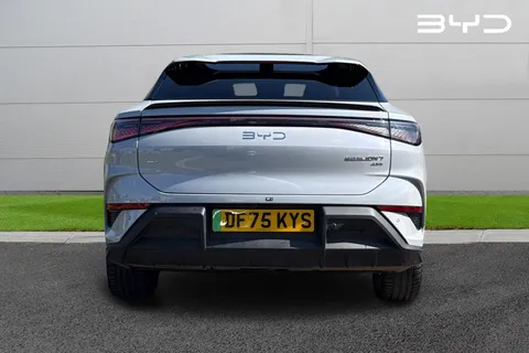 DF75KYS BYD Sealion 7 91.3kWh Excellence Auto AWD 5dr Thumbnail #5