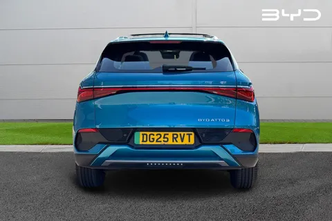 4 of 48 for BYD ATTO 3 60.48kWh Design Auto 5dr