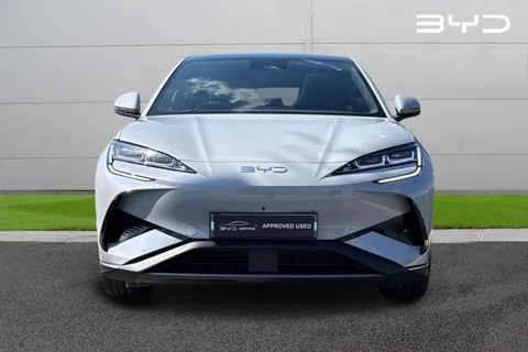 DF75KYS BYD Sealion 7 91.3kWh Excellence Auto AWD 5dr Thumbnail #6