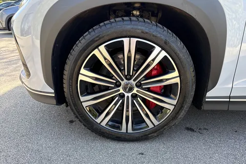 DF75KYS BYD Sealion 7 91.3kWh Excellence Auto AWD 5dr Thumbnail #7