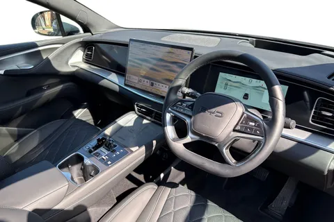 DF75KYS BYD Sealion 7 91.3kWh Excellence Auto AWD 5dr Thumbnail #8