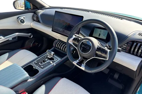 8 of 48 for BYD ATTO 3 60.48kWh Design Auto 5dr