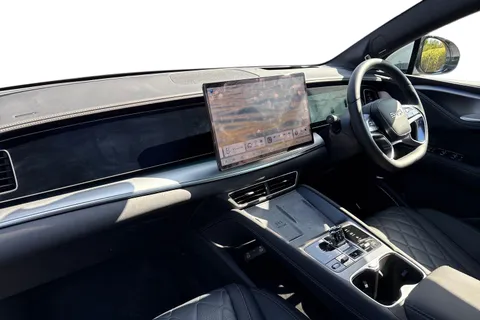 DF75KYS BYD Sealion 7 91.3kWh Excellence Auto AWD 5dr Thumbnail #9