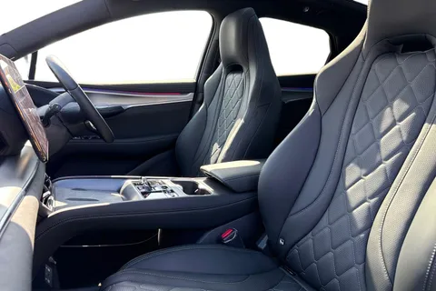 DF75KYS BYD Sealion 7 91.3kWh Excellence Auto AWD 5dr Thumbnail #11