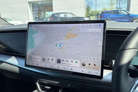 DF75KYS BYD Sealion 7 91.3kWh Excellence Auto AWD 5dr Thumbnail #12