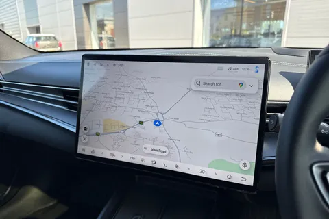 DF75FGM BYD SEAL 82.5kWh Excellence Auto AWD 4dr Thumbnail #12