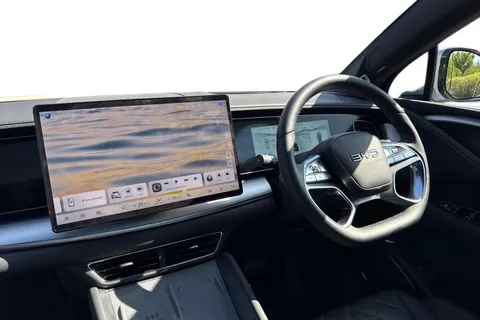 DF75KYS BYD Sealion 7 91.3kWh Excellence Auto AWD 5dr Thumbnail #13