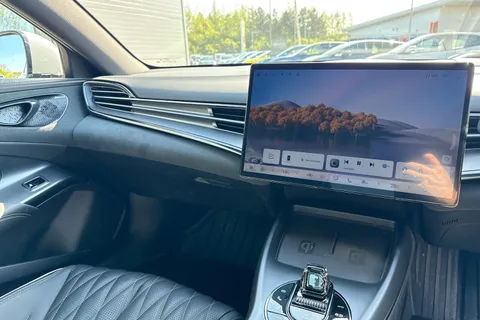 DF75FGM BYD SEAL 82.5kWh Excellence Auto AWD 4dr Thumbnail #15