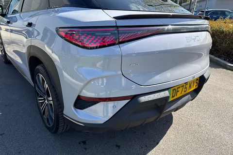 DF75KYS BYD Sealion 7 91.3kWh Excellence Auto AWD 5dr Thumbnail #16