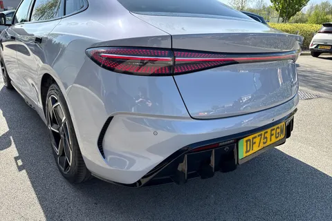 DF75FGM BYD SEAL 82.5kWh Excellence Auto AWD 4dr Thumbnail #16