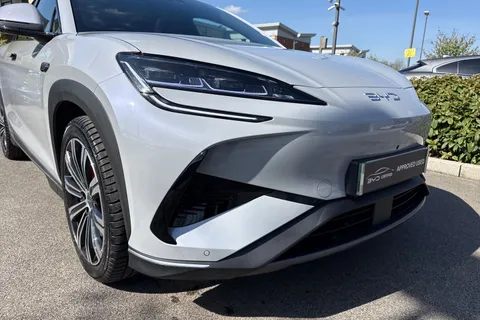 DF75KYS BYD Sealion 7 91.3kWh Excellence Auto AWD 5dr Thumbnail #17