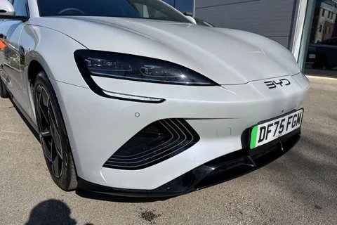 DF75FGM BYD SEAL 82.5kWh Excellence Auto AWD 4dr Thumbnail #17