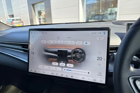 DF75FGM BYD SEAL 82.5kWh Excellence Auto AWD 4dr Thumbnail #19