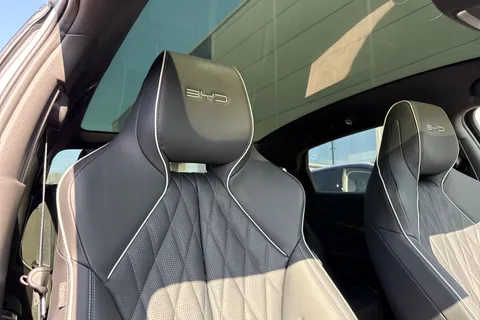 DF75FGM BYD SEAL 82.5kWh Excellence Auto AWD 4dr Thumbnail #21