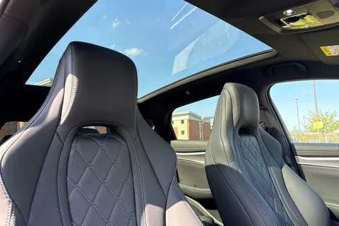 DF75KYS BYD Sealion 7 91.3kWh Excellence Auto AWD 5dr Thumbnail #21