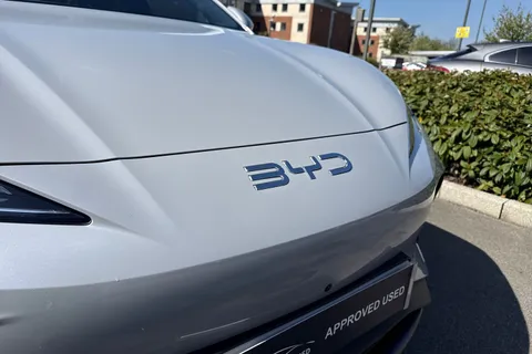 DF75KYS BYD Sealion 7 91.3kWh Excellence Auto AWD 5dr Thumbnail #25