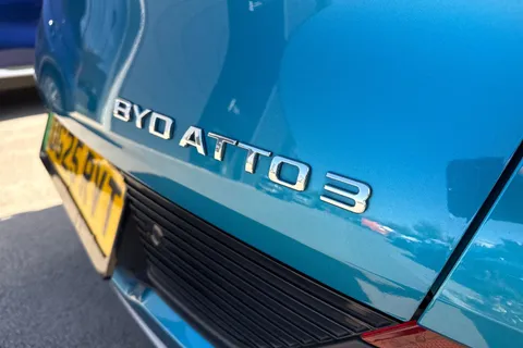 31 of 48 for BYD ATTO 3 60.48kWh Design Auto 5dr