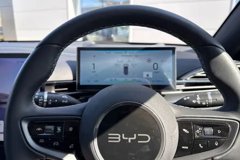 DF75FGM BYD SEAL 82.5kWh Excellence Auto AWD 4dr Thumbnail #34