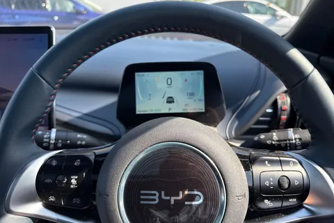 34 of 48 for BYD ATTO 3 60.48kWh Design Auto 5dr