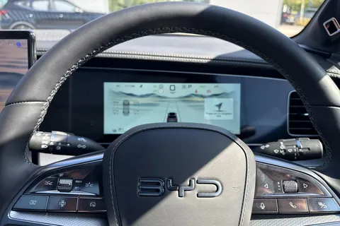 DF75KYS BYD Sealion 7 91.3kWh Excellence Auto AWD 5dr Thumbnail #35