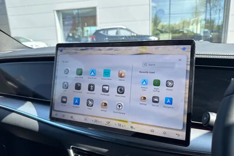 DF75KYS BYD Sealion 7 91.3kWh Excellence Auto AWD 5dr Thumbnail #38