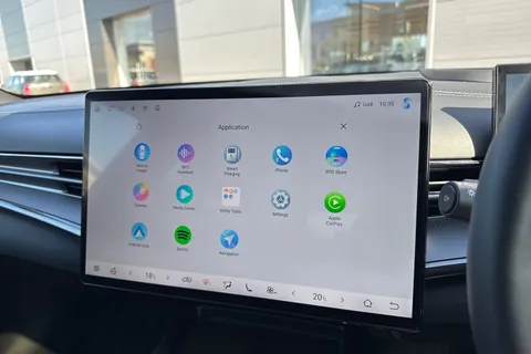 DF75FGM BYD SEAL 82.5kWh Excellence Auto AWD 4dr Thumbnail #38