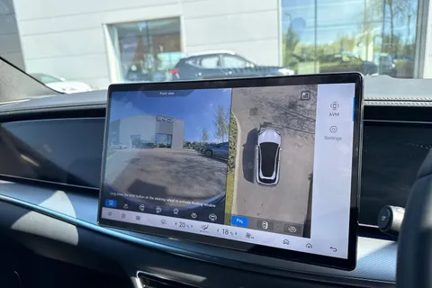 DF75KYS BYD Sealion 7 91.3kWh Excellence Auto AWD 5dr Thumbnail #39