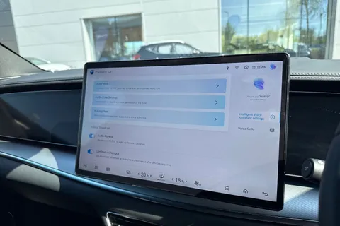 DF75KYS BYD Sealion 7 91.3kWh Excellence Auto AWD 5dr Thumbnail #40