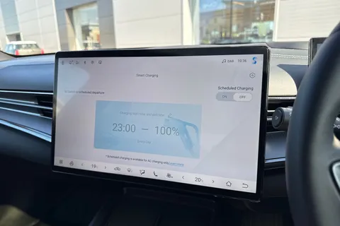 DF75FGM BYD SEAL 82.5kWh Excellence Auto AWD 4dr Thumbnail #41