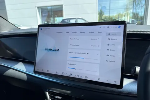 DF75KYS BYD Sealion 7 91.3kWh Excellence Auto AWD 5dr Thumbnail #42