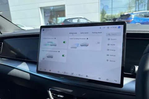 DF75KYS BYD Sealion 7 91.3kWh Excellence Auto AWD 5dr Thumbnail #43